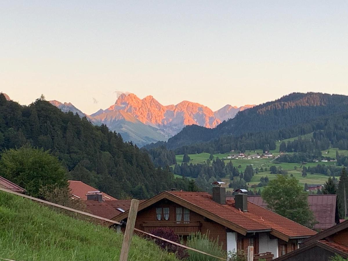 Apartment Alpenlaendischer Chic *