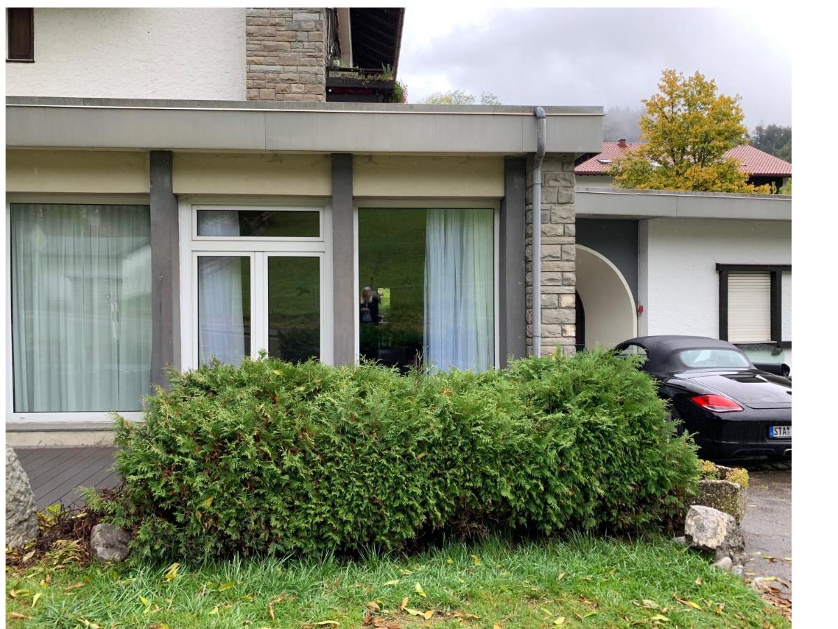 Apartment Alpenlaendischer Chic Oberstdorf