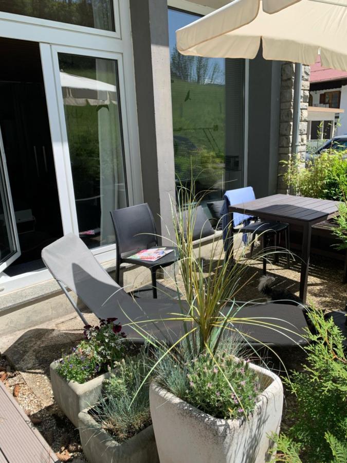 Alpenlaendischer Chic Apartment