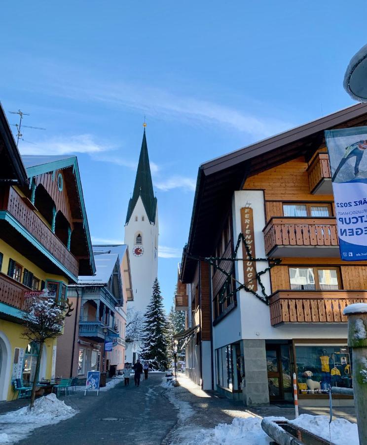 Alpenlaendischer Chic Oberstdorf
