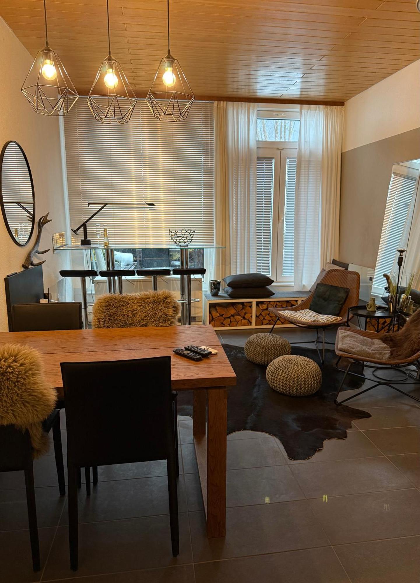 Alpenlaendischer Chic Apartment *