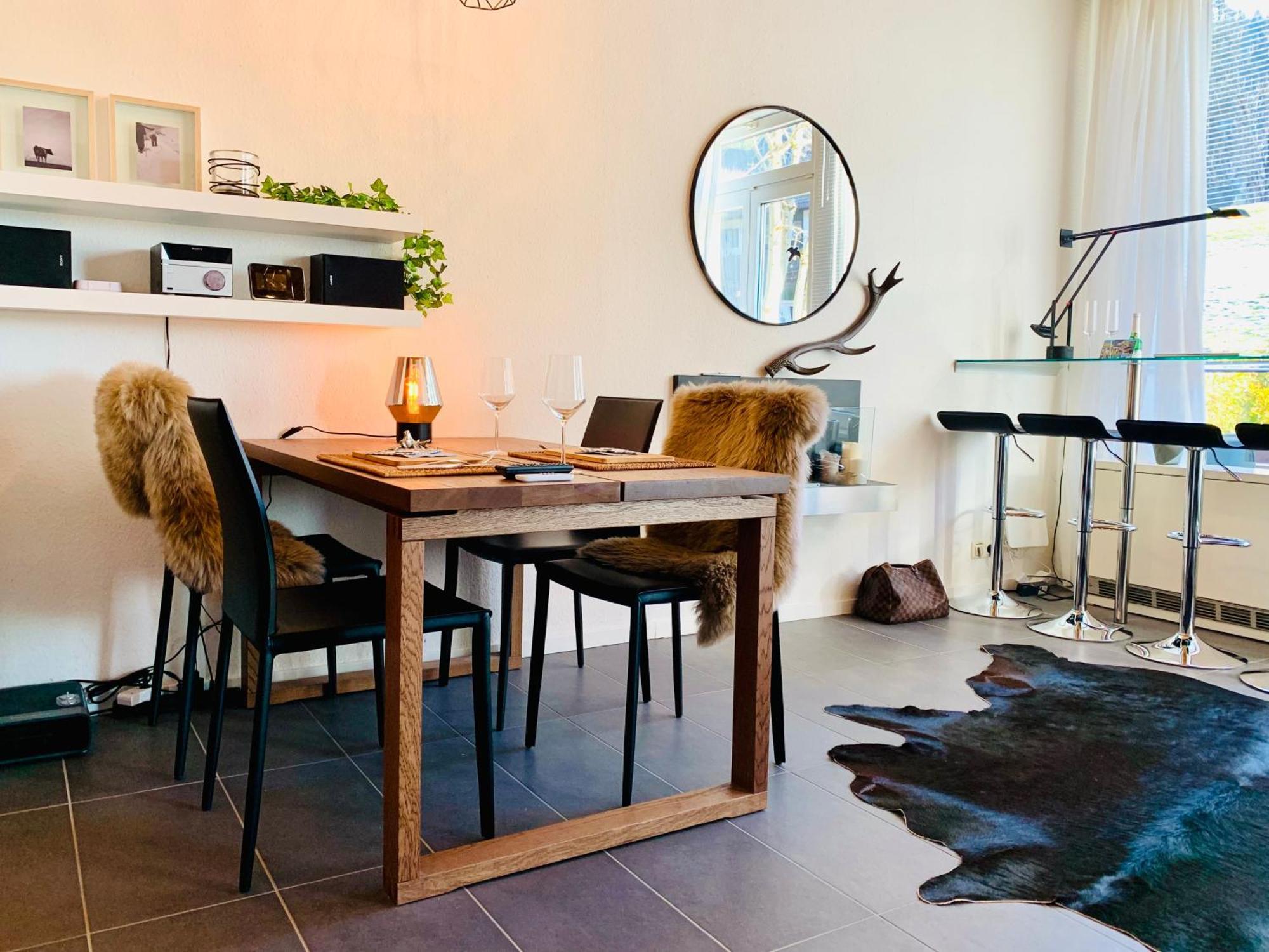 Apartment Alpenlaendischer Chic