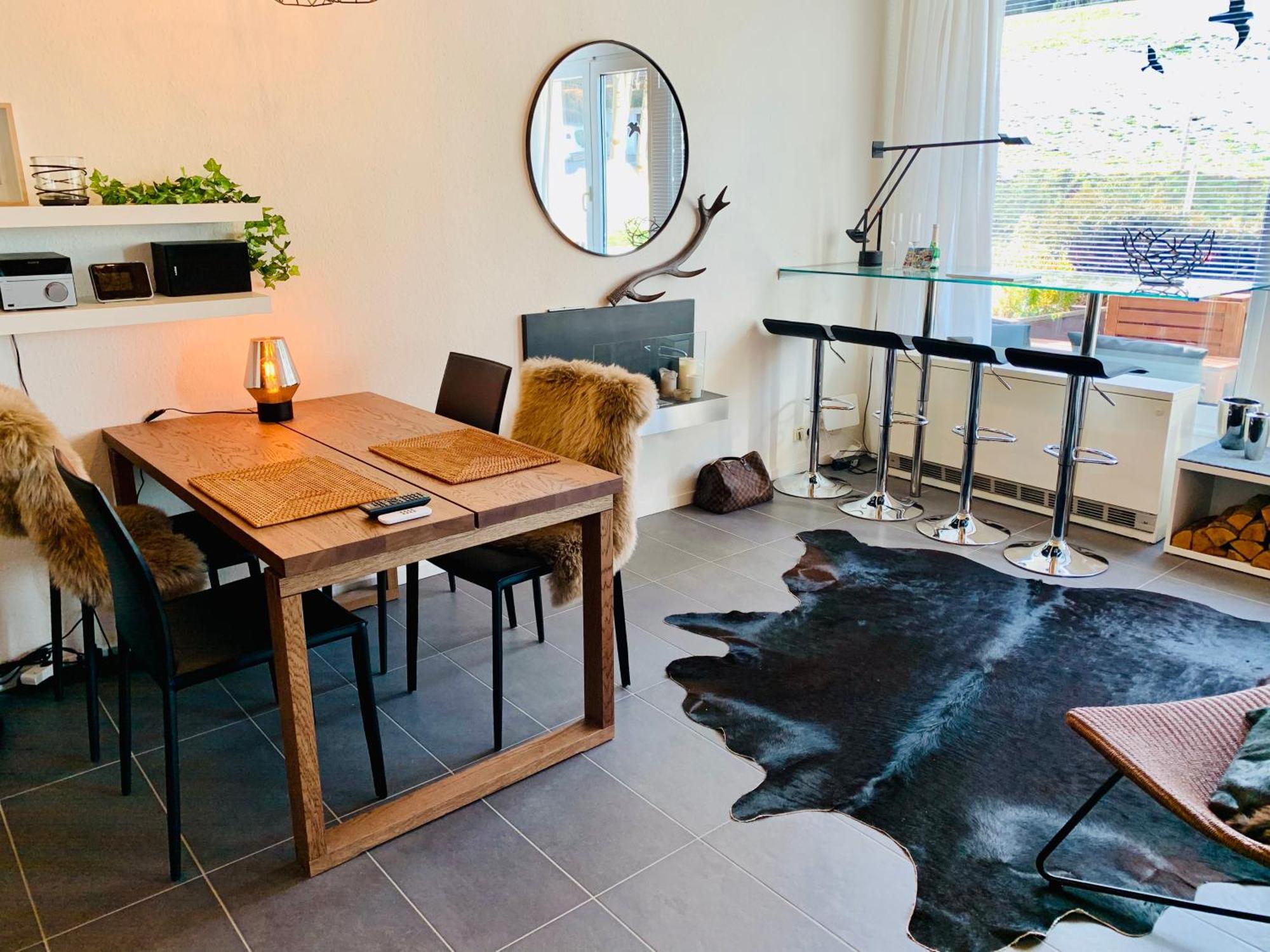 Alpenlaendischer Chic Apartment Oberstdorf