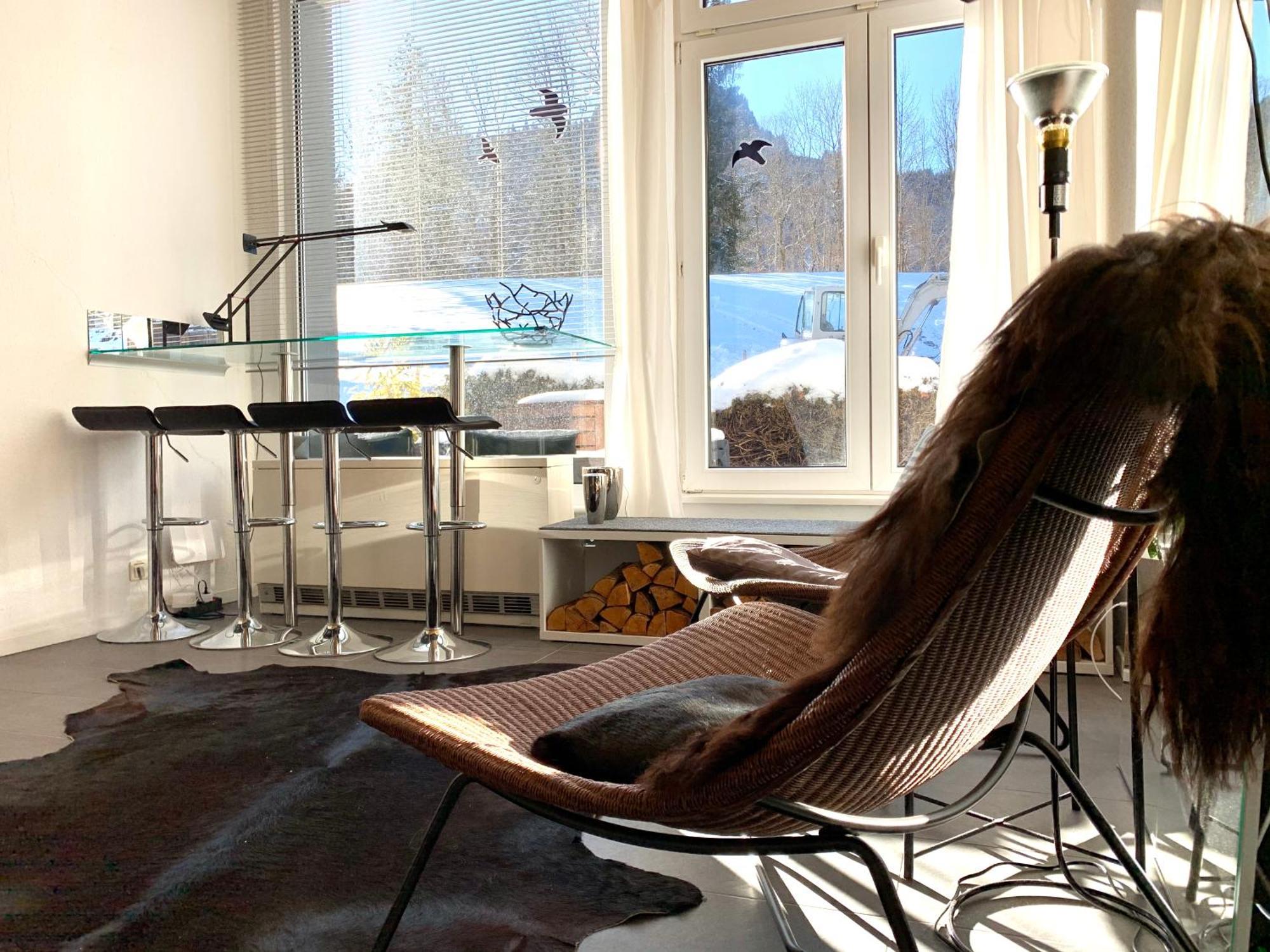 Alpenlaendischer Chic Apartment *