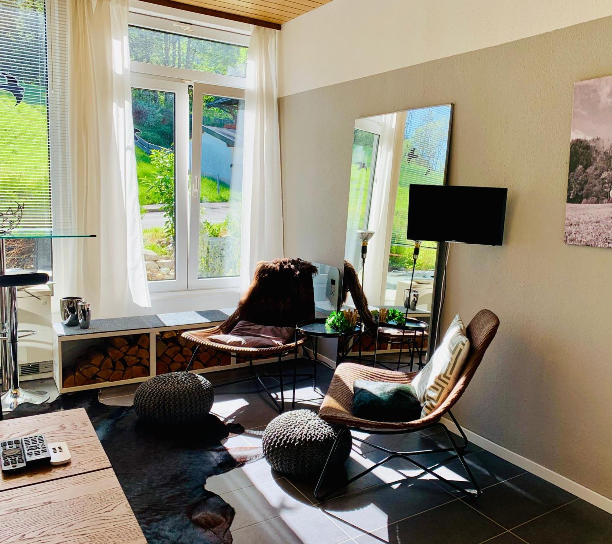 Alpenlaendischer Chic Apartment Oberstdorf