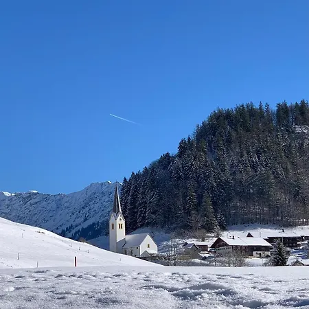 Alpenlaendischer Chic Oberstdorf Exterior photo
