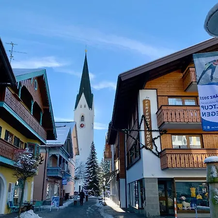 Alpenlaendischer Chic Oberstdorf Exterior photo
