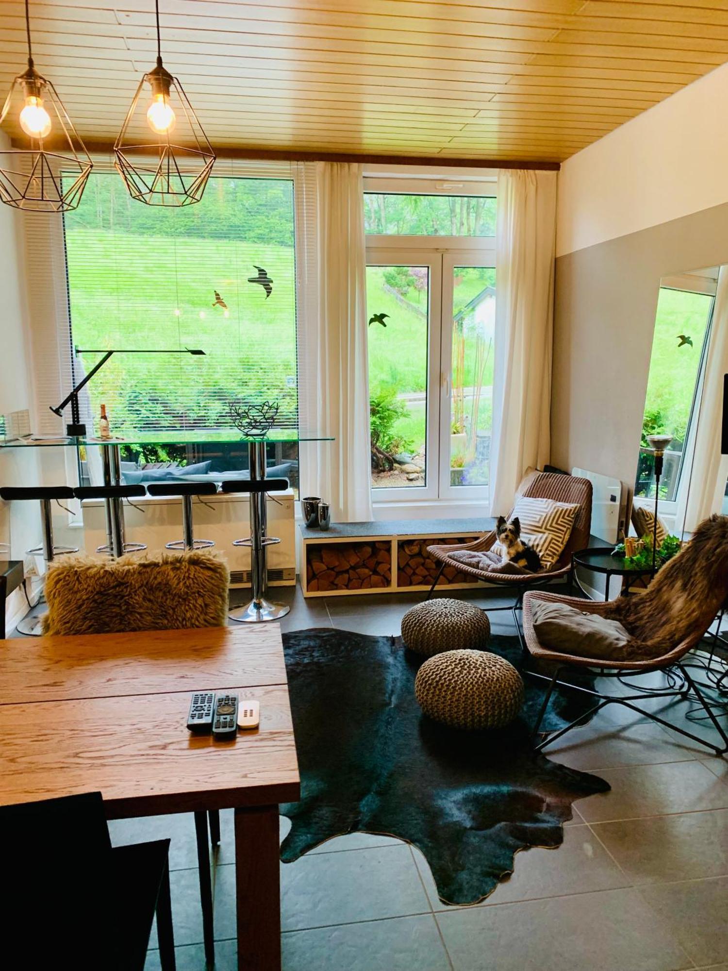 Alpenlaendischer Chic Apartament *